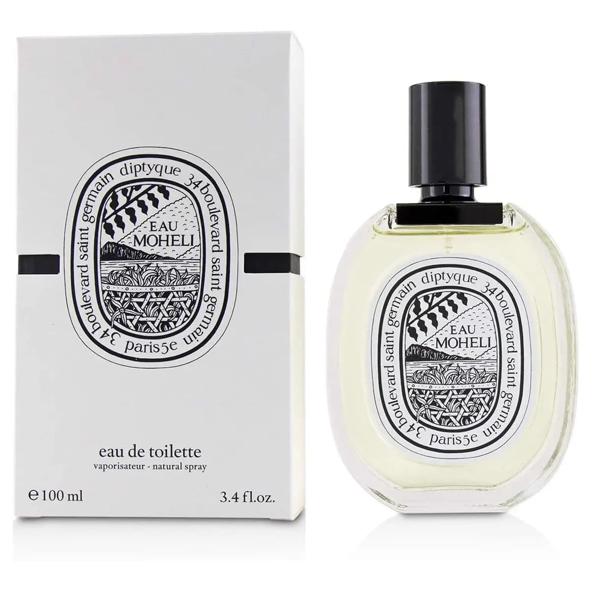 Nước Hoa Diptyque Eau Moheli EDT Nước Hoa Diptyque Eau Moheli EDT