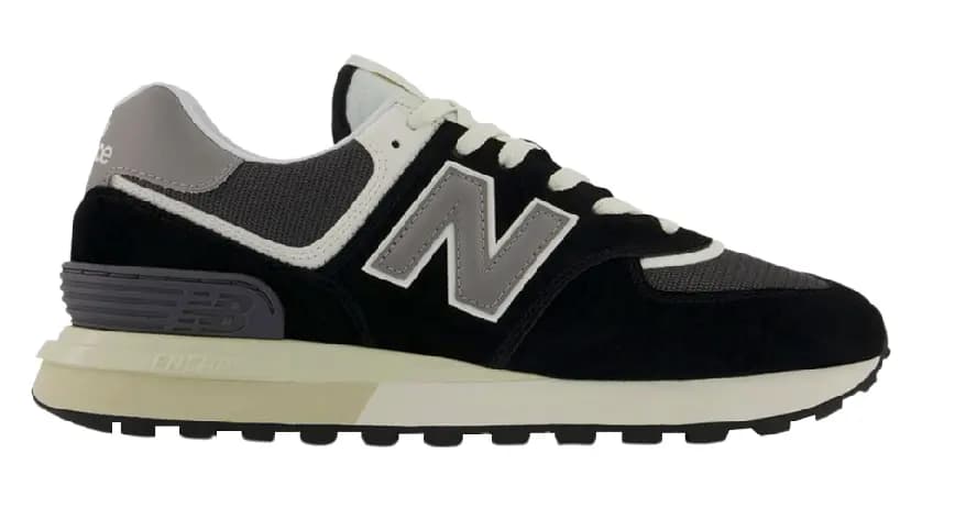 Giày New Balance 574 Legacy 'Black' U574LGG1 Giày New Balance 574 Legacy 'Black' U574LGG1