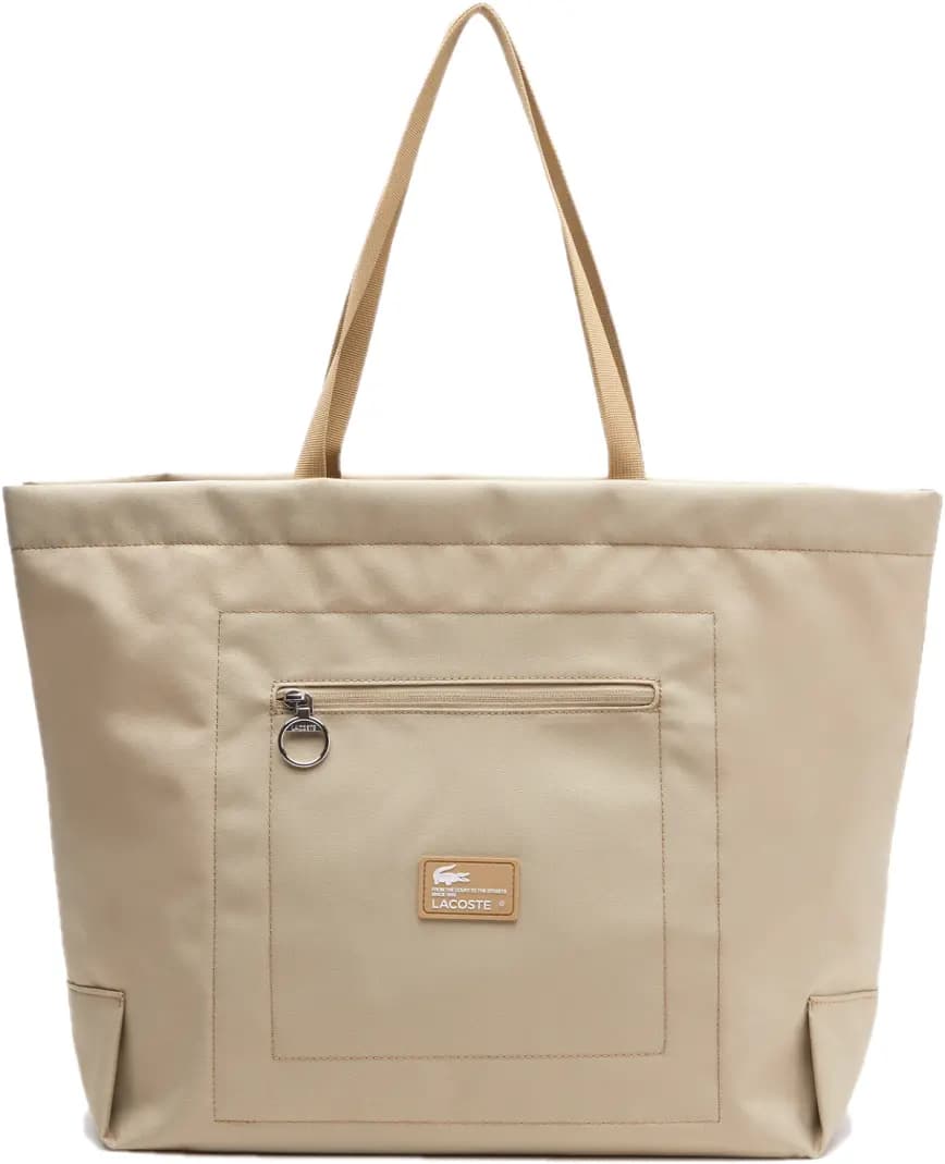 Túi Lacoste Color Matching Logo 'Beige' NU4194W53G-L37 Túi Lacoste Color Matching Logo 'Beige' NU4194W53G-L37