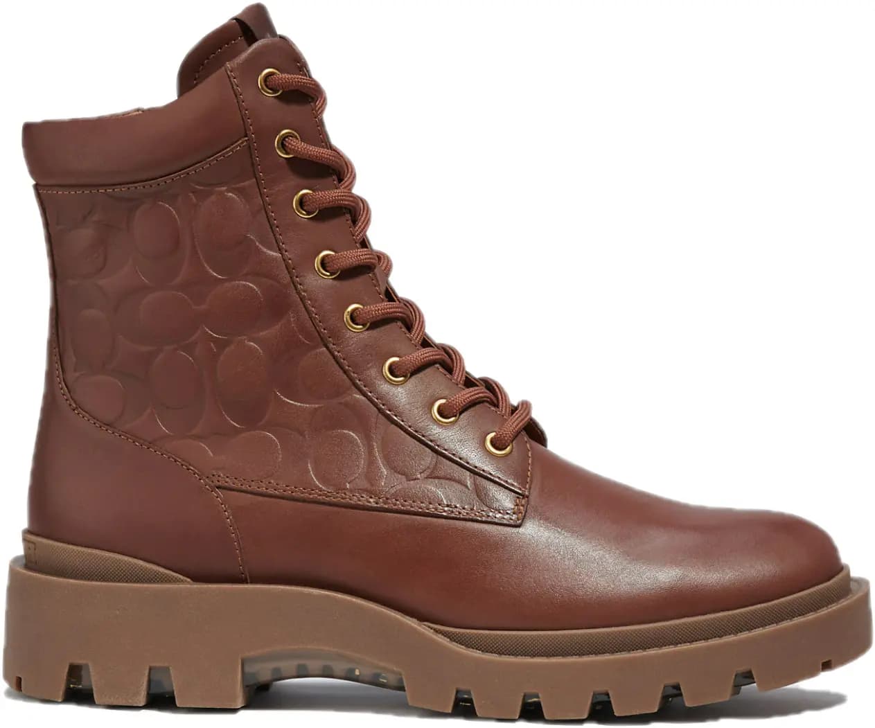 Giày Coach Citysole Boot 'Saddle' CC748-SAD Giày Coach Citysole Boot 'Saddle' CC748-SAD