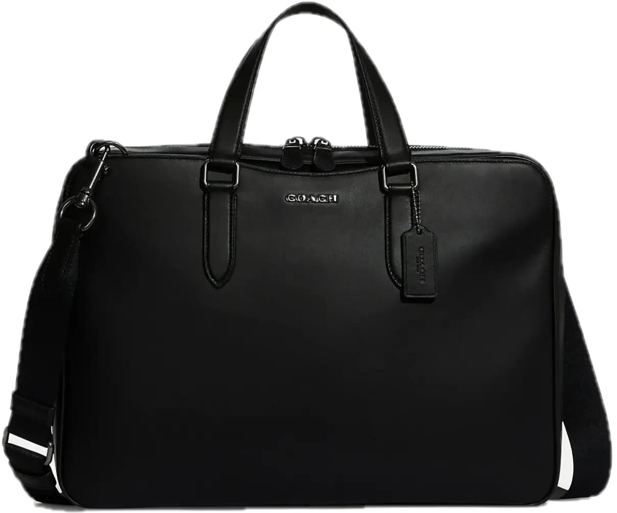 Túi Coach Graham Slim Brief 'Black' C8170-QB Túi Coach Graham Slim Brief 'Black' C8170-QB