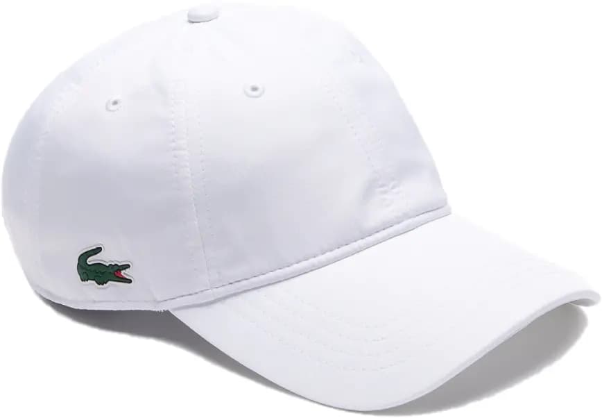 Mũ Lacoste Sports Lightweight 'White' RK2662-53G-001 Mũ Lacoste Sports Lightweight 'White' RK2662-53G-001