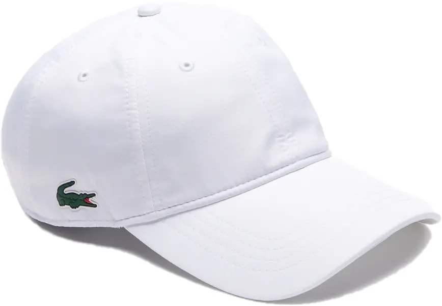 Mũ Lacoste Sports Lightweight 'White' RK2662-53G-001 — kich-thuoc: 1-size Mũ Lacoste Sports Lightweight 'White' RK2662-53G-001 — kich-thuoc: 1-size