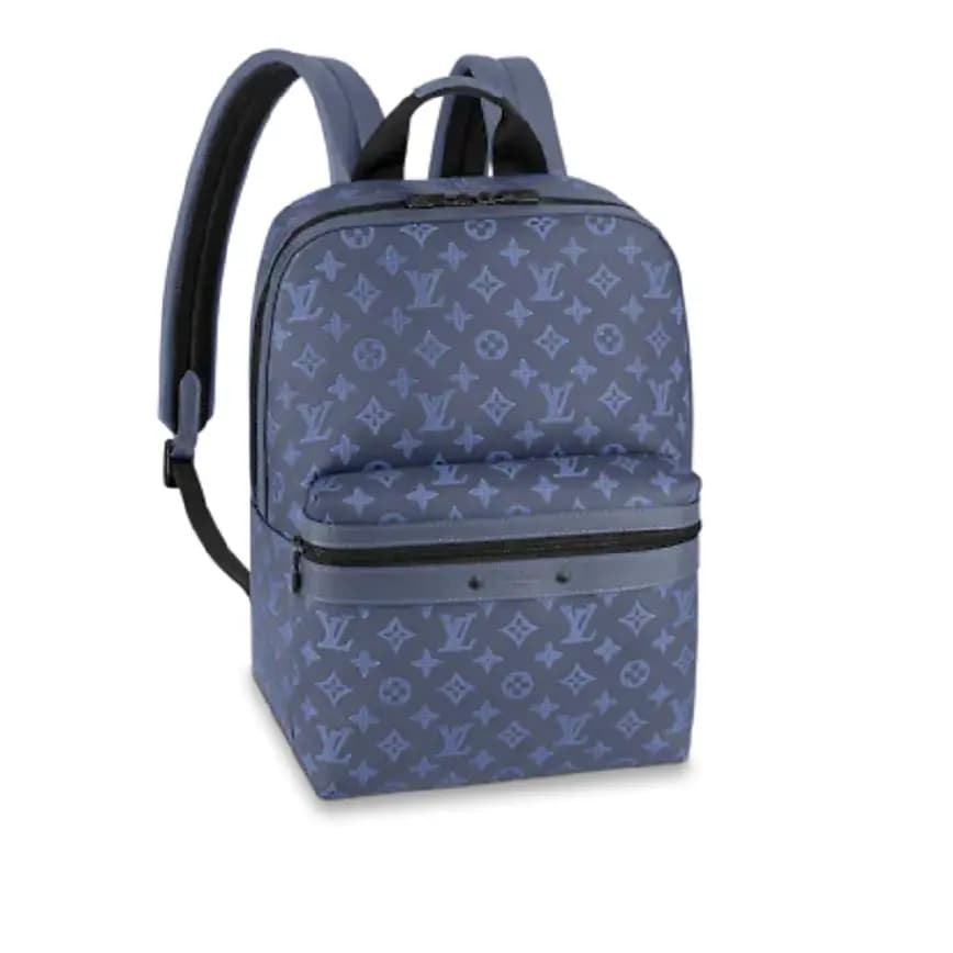 Balo Louis Vuitton Sprinter Backpack Monogram Shadow Leather M45728 Balo Louis Vuitton Sprinter Backpack Monogram Shadow Leather M45728