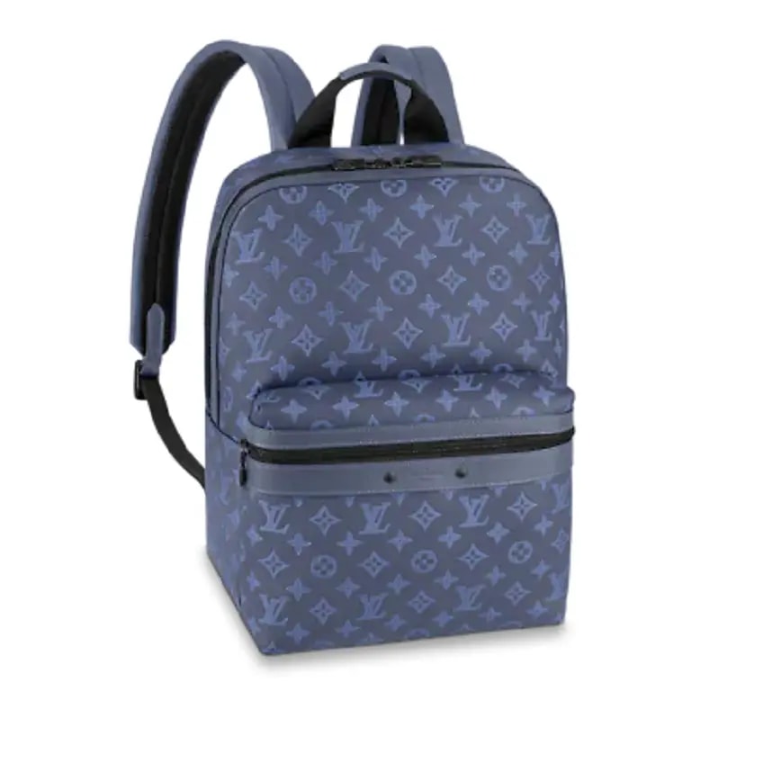 Balo Louis Vuitton Sprinter Backpack Monogram Shadow Leather M45728 Balo Louis Vuitton Sprinter Backpack Monogram Shadow Leather M45728