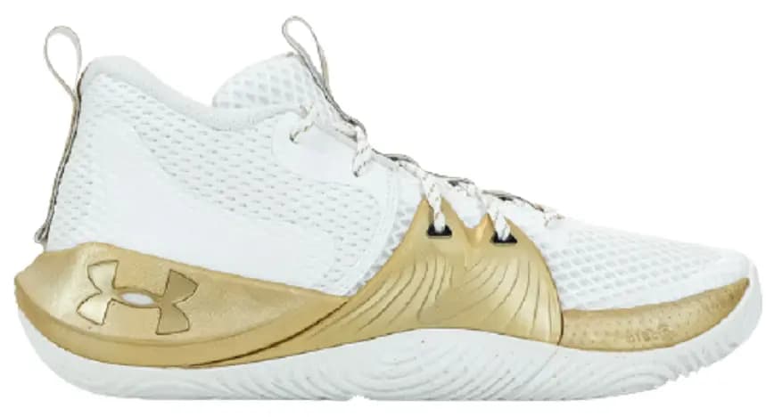 Giày Under Armour Embiid 1 Gold Mind 3023086-105 Giày Under Armour Embiid 1 Gold Mind 3023086-105