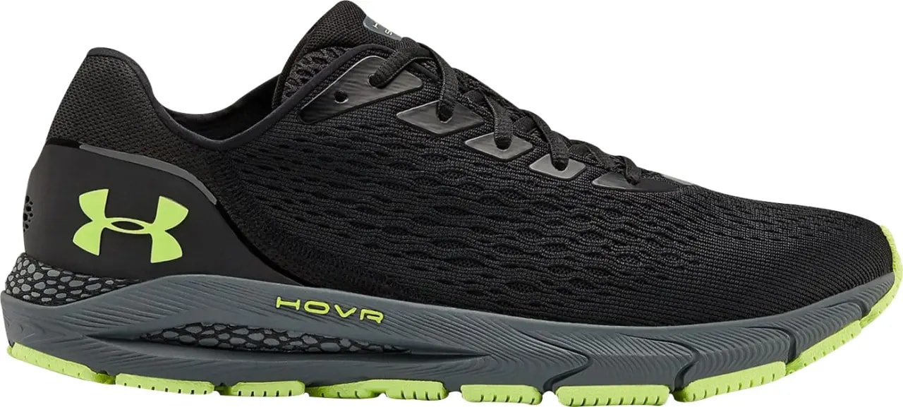 Giày Under Armour HOVR Sonic 3 'Black Neon Green' 3022586-002 — kich-thuoc: lien-he-order Giày Under Armour HOVR Sonic 3 'Black Neon Green' 3022586-002 — kich-thuoc: lien-he-order
