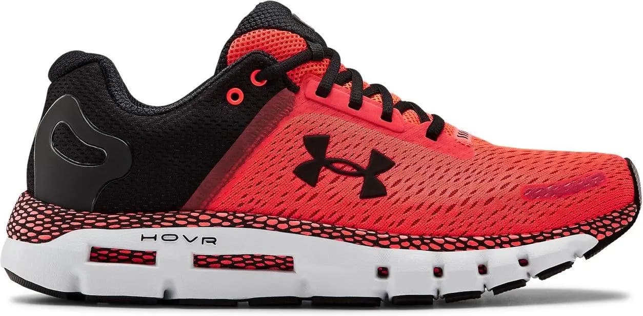 Giày Under Armour HOVR Infinite 2 'Red Black' 3022587-600 Giày Under Armour HOVR Infinite 2 'Red Black' 3022587-600