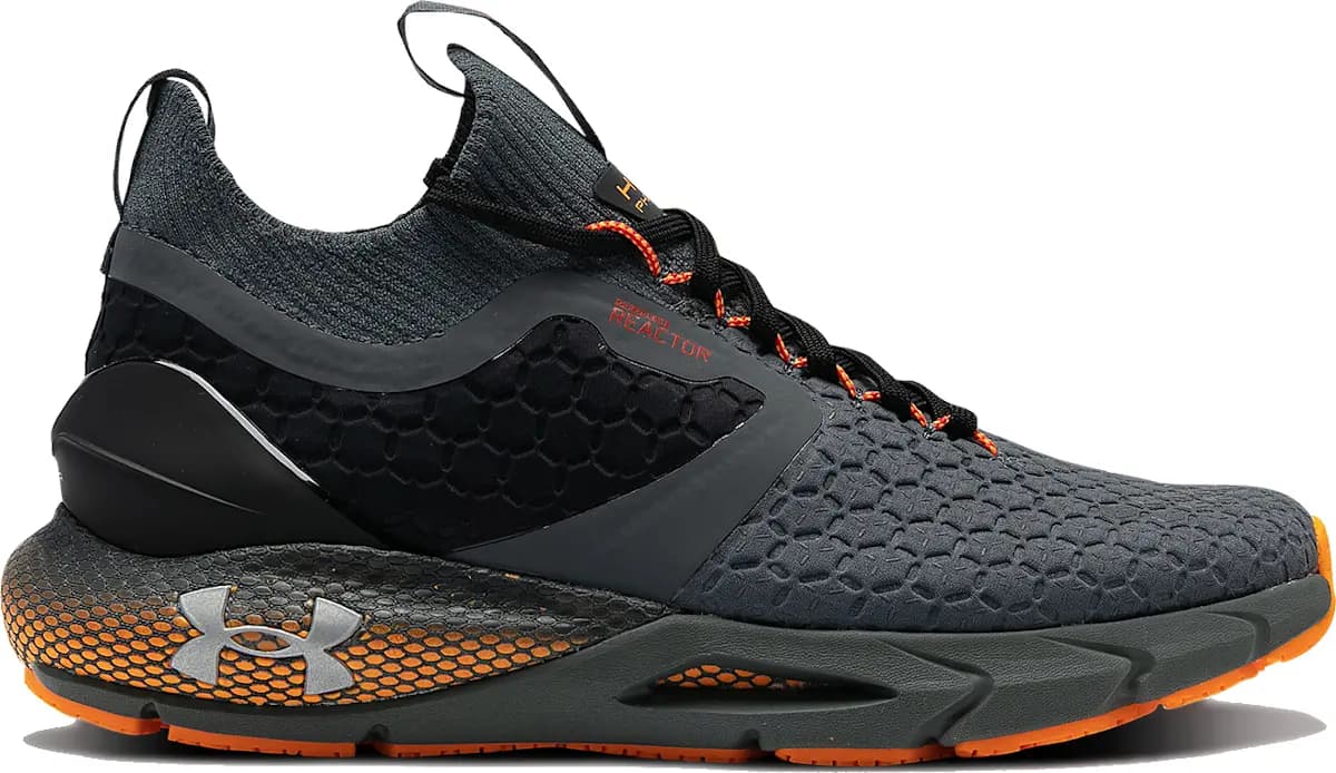 Giày Under Armour HOVR Phantom 2 CG 'Black Orange' 3023391-100 Giày Under Armour HOVR Phantom 2 CG 'Black Orange' 3023391-100