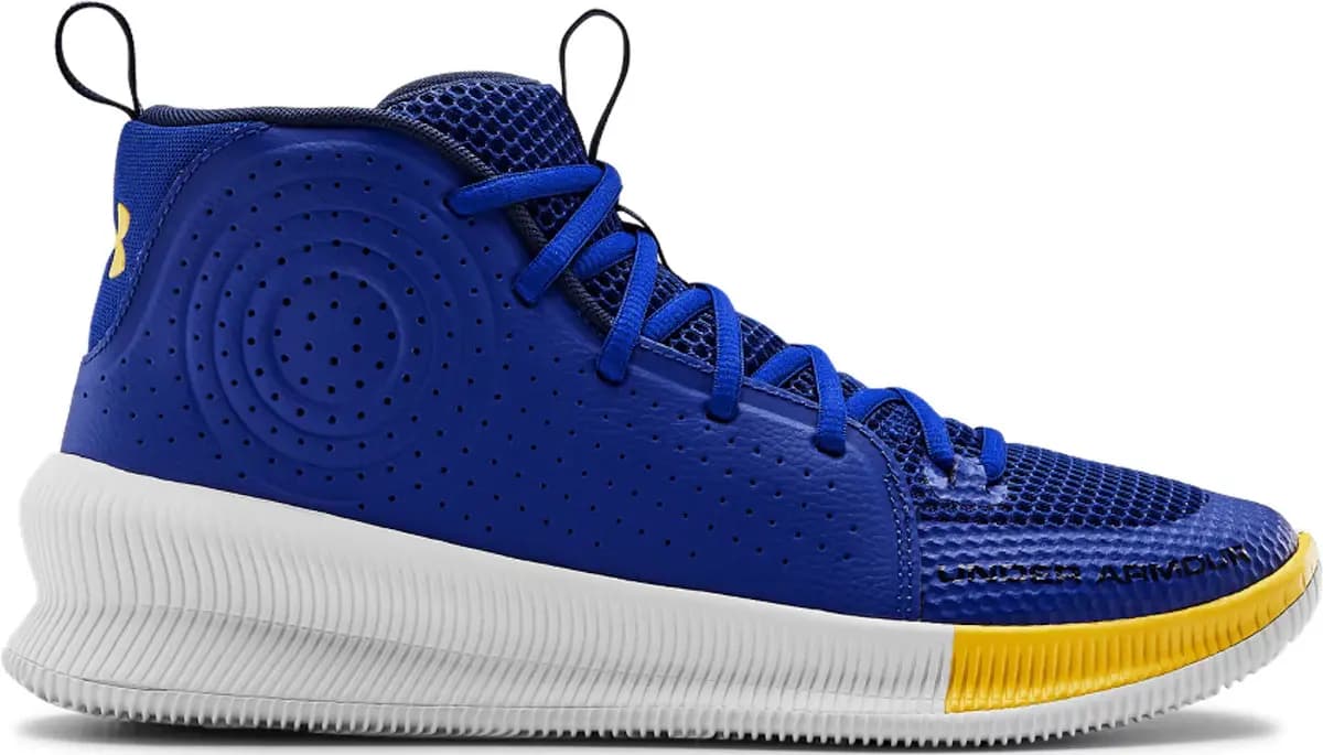 Giày Under Armour Jet Blue 3022051-403 Giày Under Armour Jet Blue 3022051-403