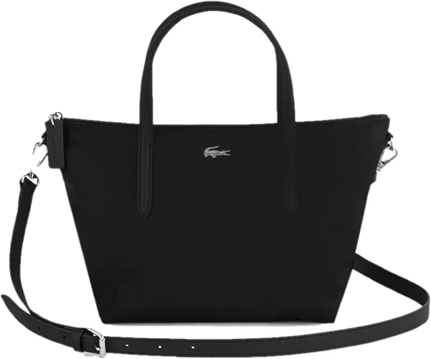 Túi Lacoste Lightweight Nylon Tote 'Black' NF3869Y53G-000 Túi Lacoste Lightweight Nylon Tote 'Black' NF3869Y53G-000