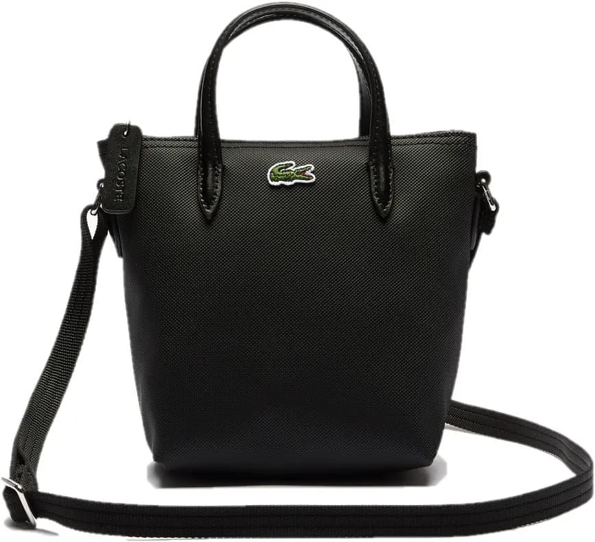 Túi Lacoste L.12.12 Concept Mini Crossbody 'Black' NF2609P51G-000 Túi Lacoste L.12.12 Concept Mini Crossbody 'Black' NF2609P51G-000