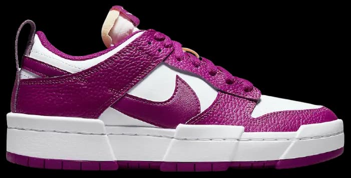 Giày Nike Dunk Low Disrupt 'Cactus Flower' DN5065-100 Giày Nike Dunk Low Disrupt 'Cactus Flower' DN5065-100