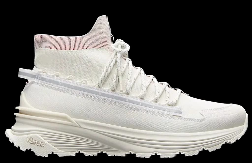 Giày Moncler Monte Runner Trainer 'Off White Red' H209B4M00140M2056P04 Giày Moncler Monte Runner Trainer 'Off White Red' H209B4M00140M2056P04