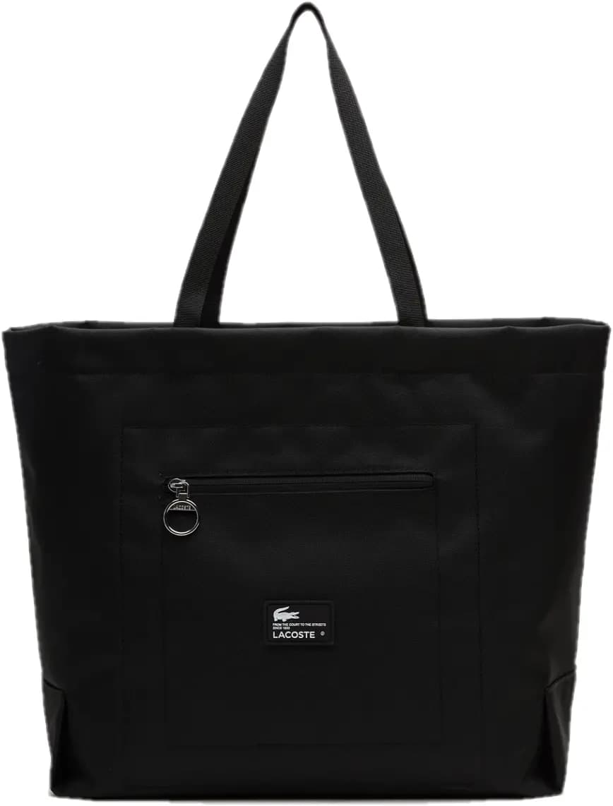 Túi Lacoste Color Matching Logo Oversized 'Black' NU4194W53G-L51 Túi Lacoste Color Matching Logo Oversized 'Black' NU4194W53G-L51