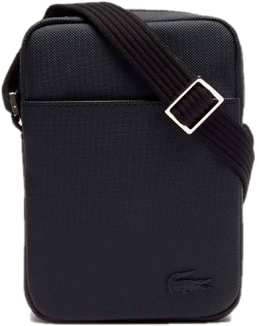 Túi Lacoste Classic Cross 'Black' NH2340H52N-000 Túi Lacoste Classic Cross 'Black' NH2340H52N-000