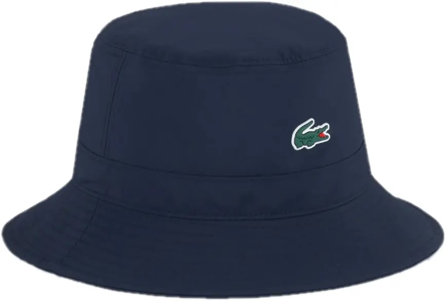 Mũ Lacoste Sports Nylon Bucket 'Blue' RK212E-53G-HDE — kich-thuoc: 1-size Mũ Lacoste Sports Nylon Bucket 'Blue' RK212E-53G-HDE — kich-thuoc: 1-size