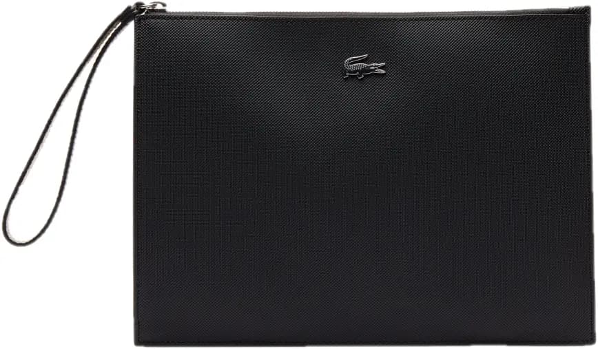 Ví Lacoste Anna Clutch 'Black' NF2791A52G-A91 Ví Lacoste Anna Clutch 'Black' NF2791A52G-A91