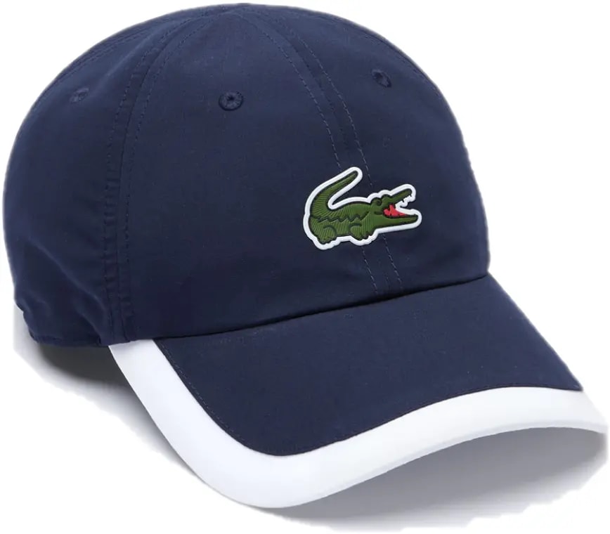 Mũ Lacoste Sports Combination Edge 'White Blue' RK5398-53G-525 — kich-thuoc: 1-size Mũ Lacoste Sports Combination Edge 'White Blue' RK5398-53G-525 — kich-thuoc: 1-size