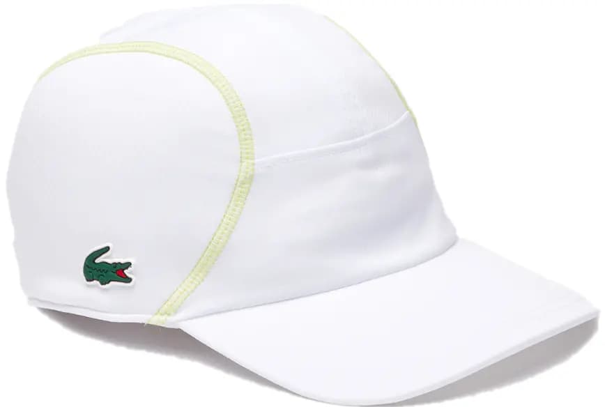 Mũ Lacoste Tennis Mesh 'White' RK4971-53G-DVJ Mũ Lacoste Tennis Mesh 'White' RK4971-53G-DVJ