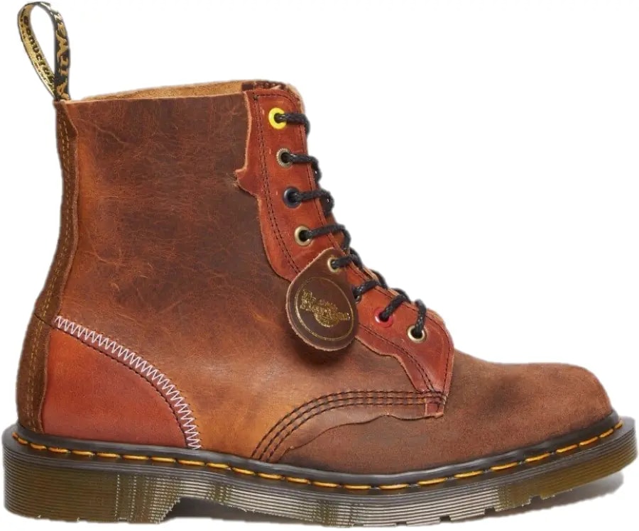 Giày Dr.Martens MIE 1460 Pascal Deadstock 'Brown' 30608486 — kich-thuoc: 41 Giày Dr.Martens MIE 1460 Pascal Deadstock 'Brown' 30608486 — kich-thuoc: 41