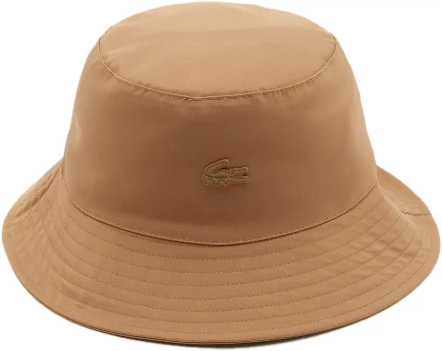 Mũ Lacoste Packable Waterproof Bucket 'Beige' RK0256-52N-Z0W Mũ Lacoste Packable Waterproof Bucket 'Beige' RK0256-52N-Z0W