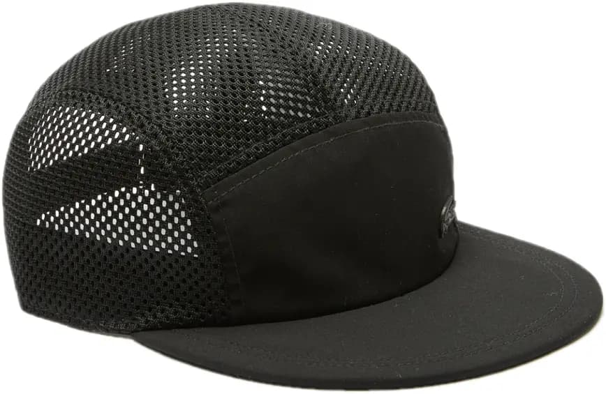 Mũ Lacoste Silicone Croc 'Black' RK4727-53G-031 Mũ Lacoste Silicone Croc 'Black' RK4727-53G-031