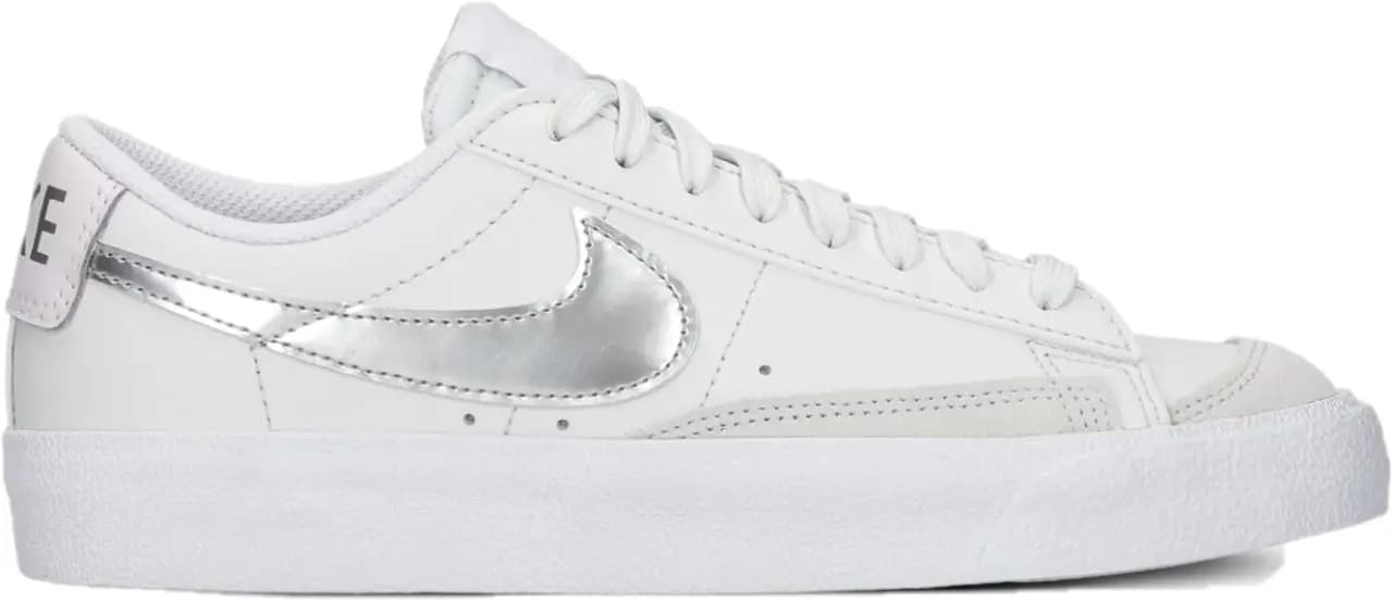 Giày Nike Blazer Low '77 GS 'Platinum Tint' DA4074-003 Giày Nike Blazer Low '77 GS 'Platinum Tint' DA4074-003