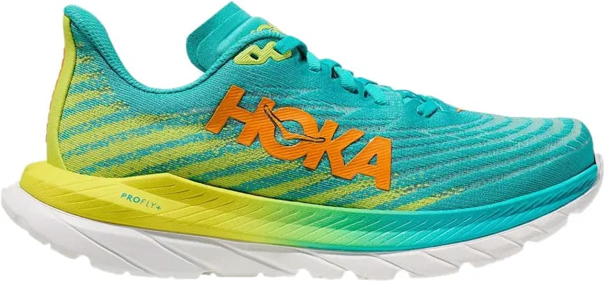 Giày Hoka Mach 5 Running 'Green' 1127893-CEPR Giày Hoka Mach 5 Running 'Green' 1127893-CEPR