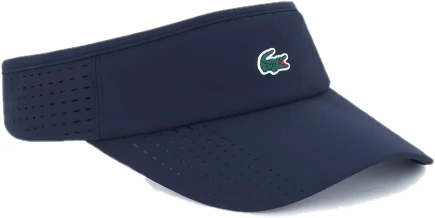 Mũ Lacoste Mesh Sun Visor 'Blue' RK222E-53G-166 Mũ Lacoste Mesh Sun Visor 'Blue' RK222E-53G-166