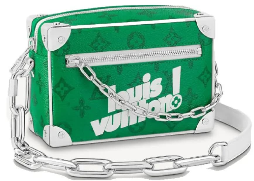 Túi Louis Vuitton Mini Soft Trunk Bag M80816 Túi Louis Vuitton Mini Soft Trunk Bag M80816