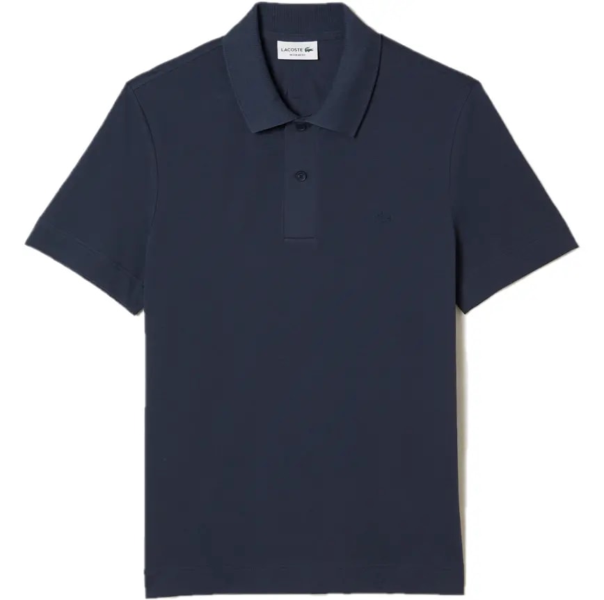 Áo Lacoste Breathable Cotton Pique Polo Shirt 'Blue' PH8361-53G-KXE — kich-thuoc: M Áo Lacoste Breathable Cotton Pique Polo Shirt 'Blue' PH8361-53G-KXE — kich-thuoc: M
