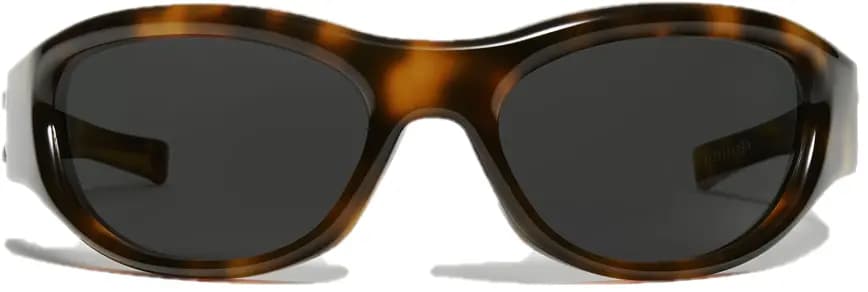 Kính Gentle Monster X Maison Margiela 'Brown' MM003-L2 Kính Gentle Monster X Maison Margiela 'Brown' MM003-L2