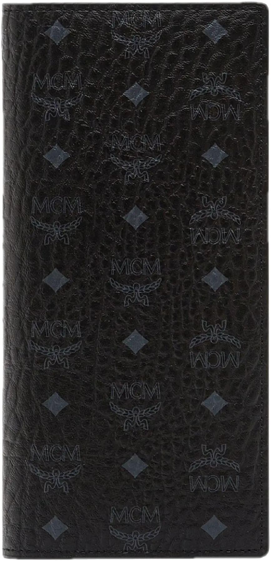 Ví MCM Continental Wallet in Visetos Original 'Black' MXLAAVI02BK001 Ví MCM Continental Wallet in Visetos Original 'Black' MXLAAVI02BK001
