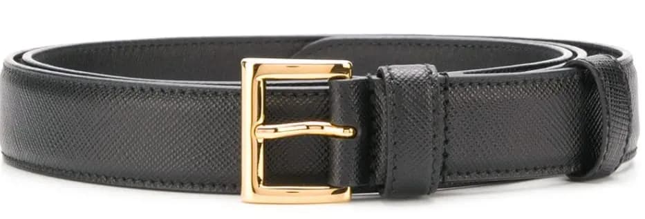 Thắt Lưng Prada Women's Belt 1CC277053F0002 Thắt Lưng Prada Women's Belt 1CC277053F0002