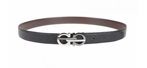 Thắt Lưng Salvatore Ferragamo Men's Belt 6700520746591 NERO TMORO 54 Thắt Lưng Salvatore Ferragamo Men's Belt 6700520746591 NERO TMORO 54