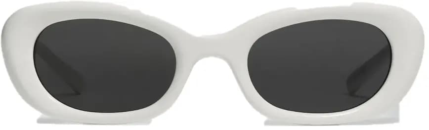Kính Gentle Monster X Maison Margiela Wmns 'Black White' MM004-W2 Kính Gentle Monster X Maison Margiela Wmns 'Black White' MM004-W2