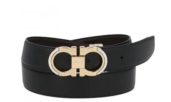 Thắt Lưng Salvatore Ferragamo 0745869001001 NEROHICKORY 30 Thắt Lưng Salvatore Ferragamo 0745869001001 NEROHICKORY 30