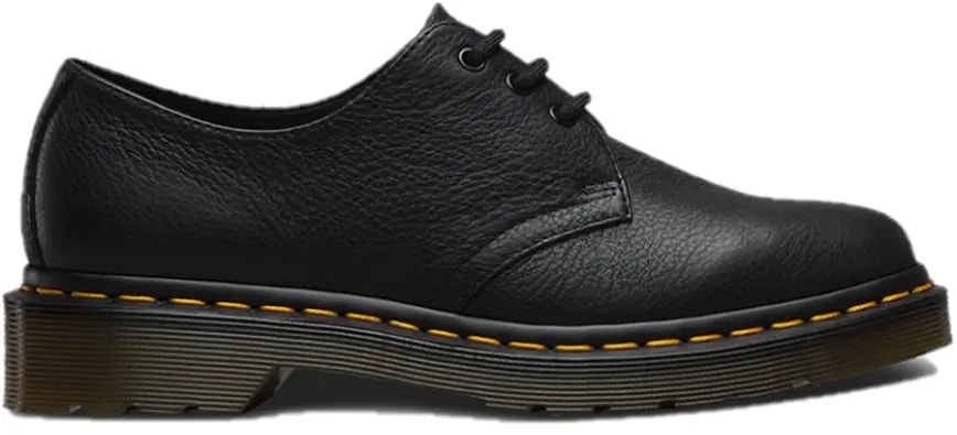 Giày Dr.Martens 1461 Virginia 'Black' 20834001 — kich-thuoc: lien-he-order Giày Dr.Martens 1461 Virginia 'Black' 20834001 — kich-thuoc: lien-he-order