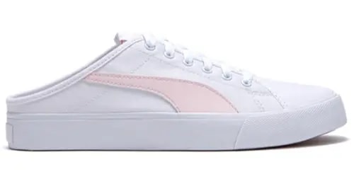 Giày Puma Mule 'White Pink' 371318-04 — kich-thuoc: 37 Giày Puma Mule 'White Pink' 371318-04 — kich-thuoc: 37