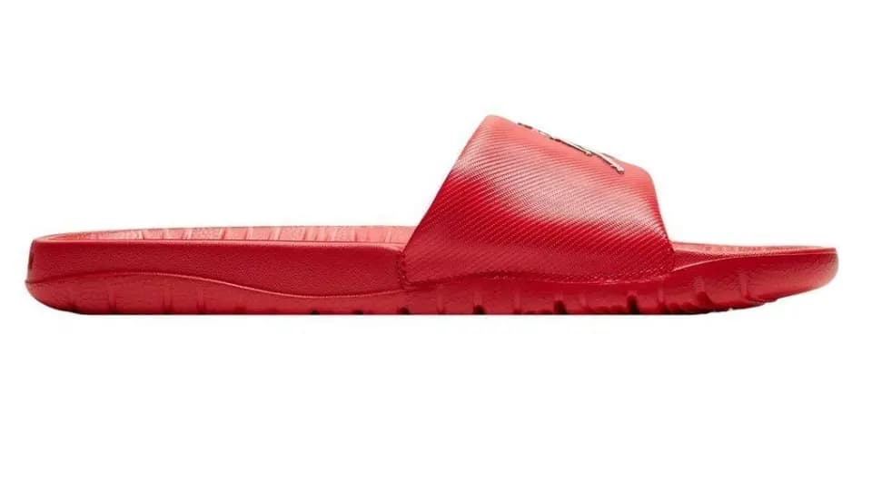 Dép Nike Jordan Men's Break Slide 'Red' AR6374-602 Dép Nike Jordan Men's Break Slide 'Red' AR6374-602