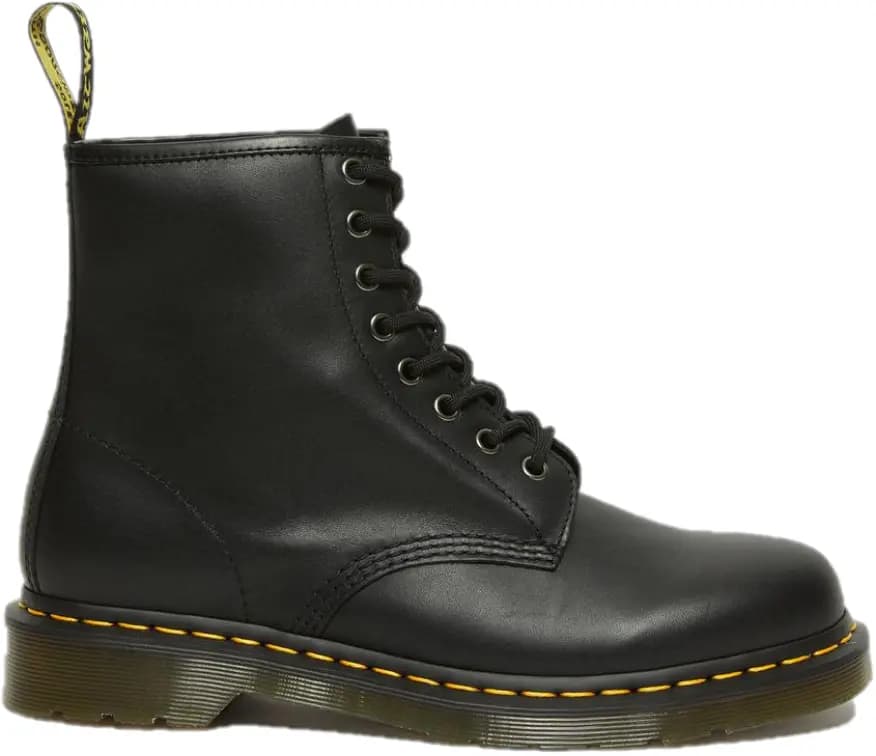 Giày Dr. Martens 1460 Black Nappa Smooth Leather Ankle Boots 11822002 Giày Dr. Martens 1460 Black Nappa Smooth Leather Ankle Boots 11822002