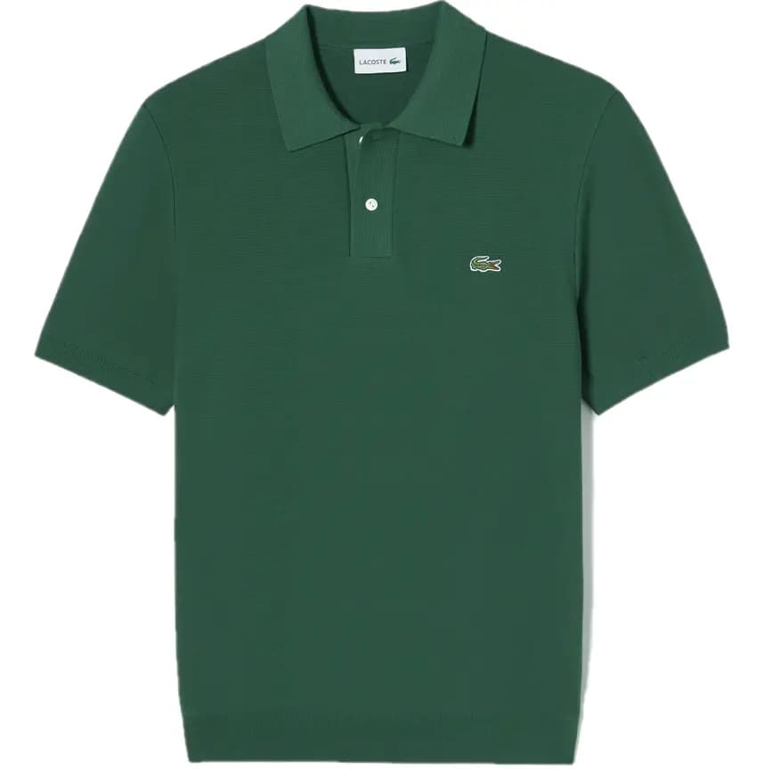 Áo Lacoste Sweater Polo 'Green' PH642E-53G-132 Áo Lacoste Sweater Polo 'Green' PH642E-53G-132