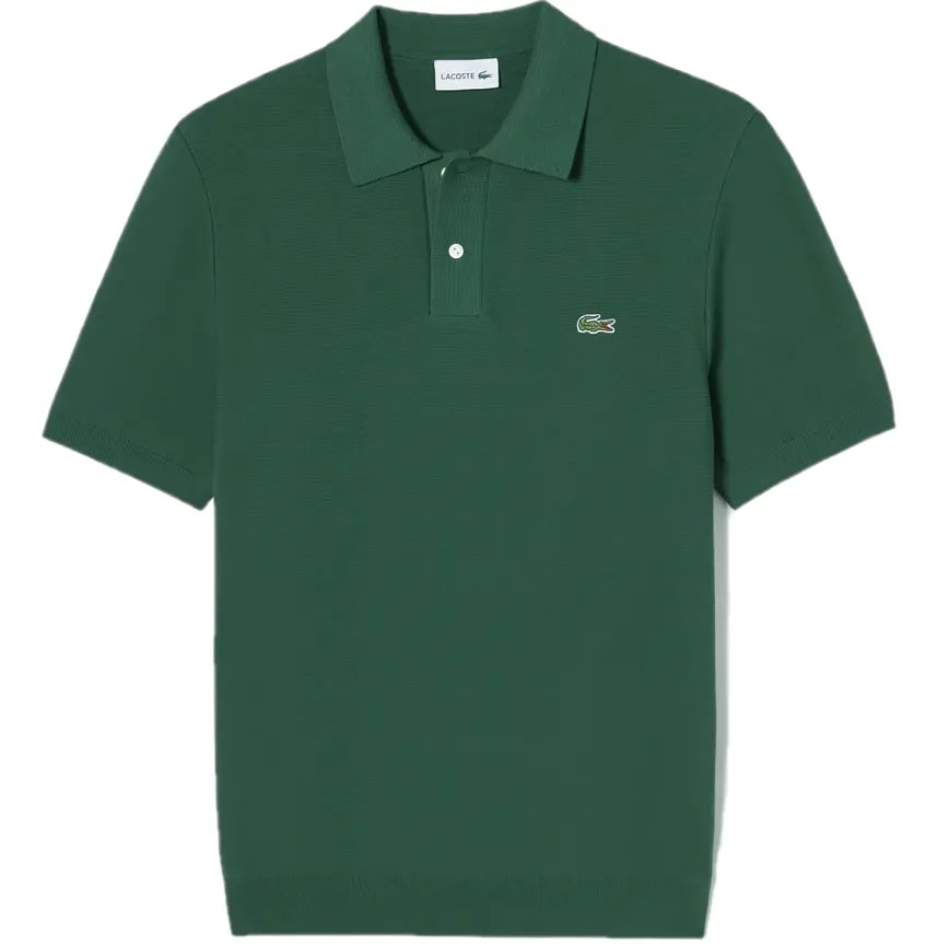 Áo Lacoste Sweater Polo 'Green' PH642E-53G-132 — kich-thuoc: M Áo Lacoste Sweater Polo 'Green' PH642E-53G-132 — kich-thuoc: M