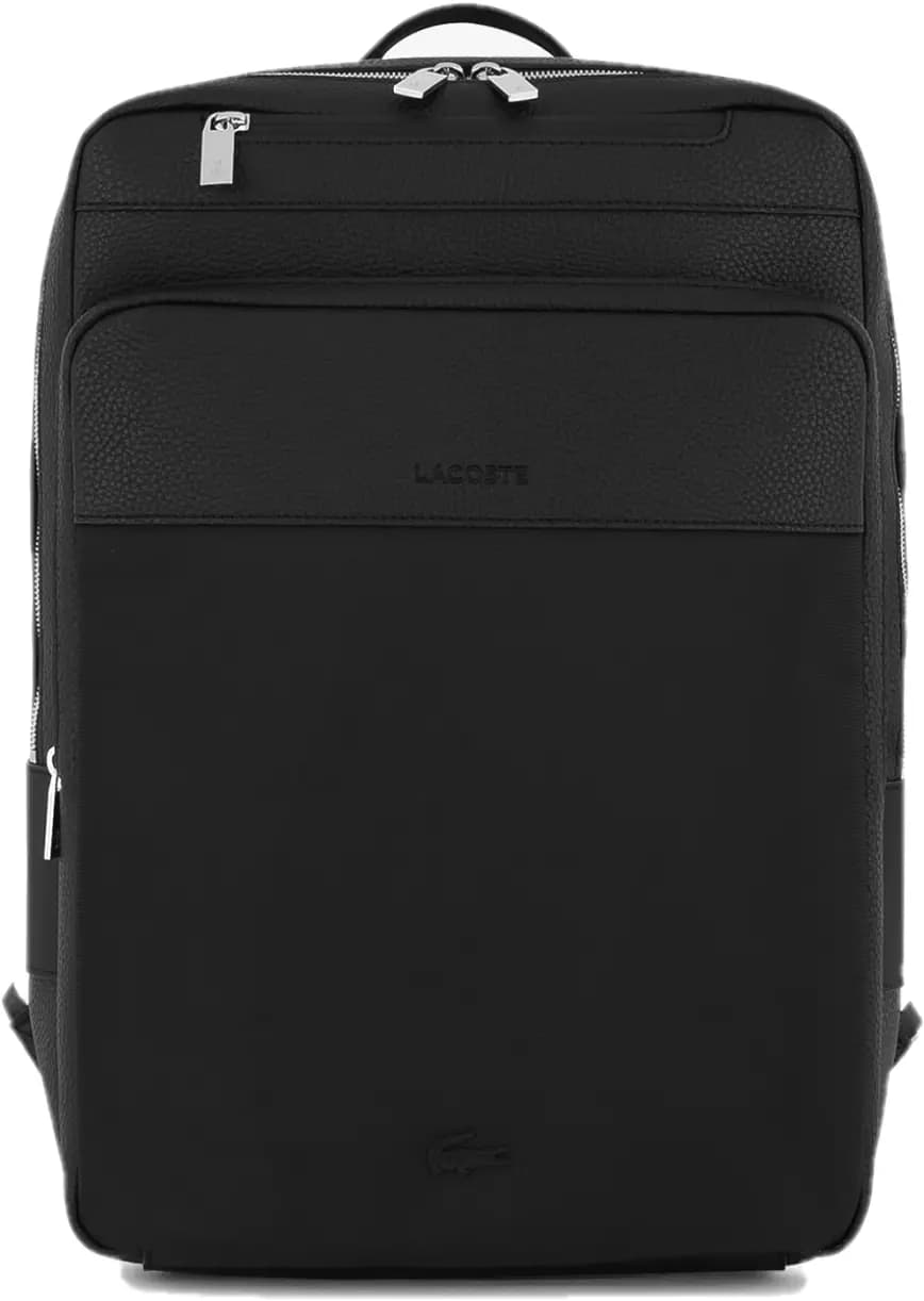 Balo Lacoste City Court Square 'Black' NH3876L52G-000 Balo Lacoste City Court Square 'Black' NH3876L52G-000