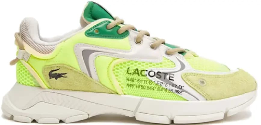 Giày Lacoste L003 Neo Textile 'Green' RZ4001M53G-Y21 Giày Lacoste L003 Neo Textile 'Green' RZ4001M53G-Y21