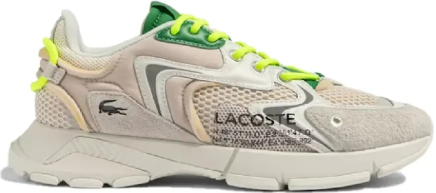 Giày Lacoste L003 Neo Textile 'White Green' RZ4001M53G-WG1 Giày Lacoste L003 Neo Textile 'White Green' RZ4001M53G-WG1