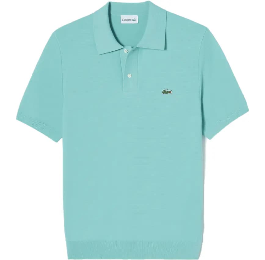Áo Lacoste Sweater Polo 'Sky Blue' PH642E-53G-BVG Áo Lacoste Sweater Polo 'Sky Blue' PH642E-53G-BVG
