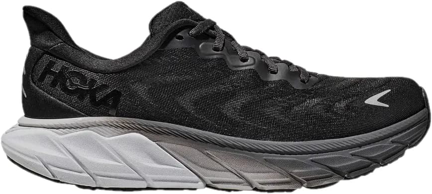 Giày Hoka Arahi 6 Running 'Black' 1123195-BWHT Giày Hoka Arahi 6 Running 'Black' 1123195-BWHT