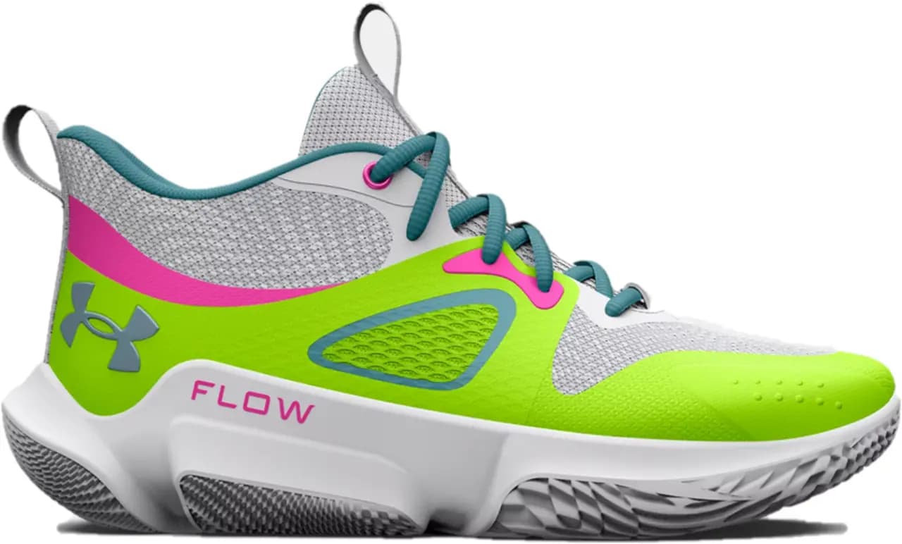 Giày Under Armour UA Flow Breakthru 3 'Green' 3025603-106 Giày Under Armour UA Flow Breakthru 3 'Green' 3025603-106